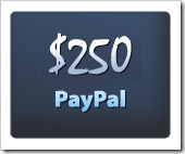 $250Paypal